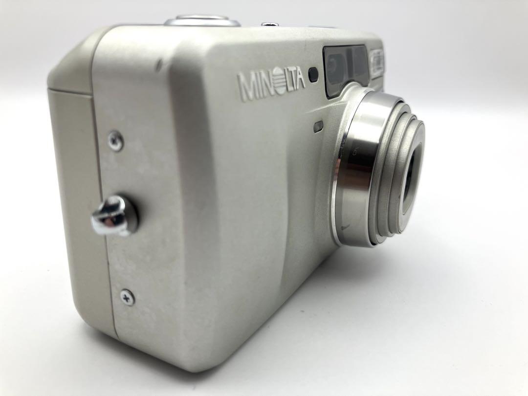MINOLTA ミノルタ フィルムカメラ CAPIOS カピオス 160A 美品】 MINOLTA Capios 160A コンパクトフィルムカメラ