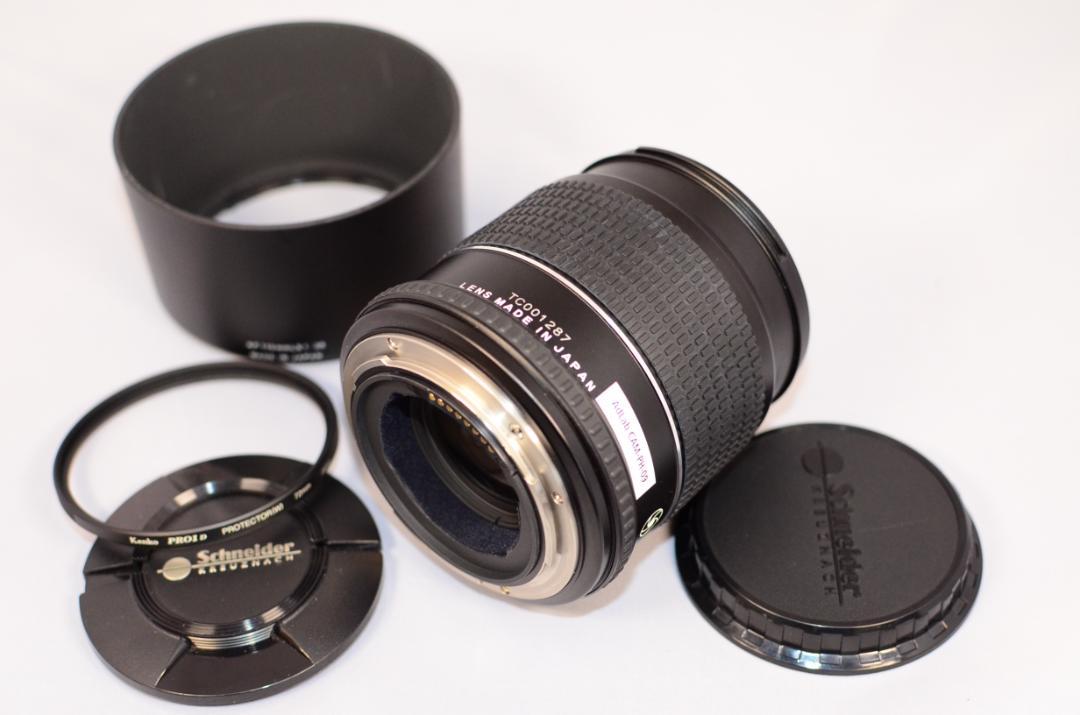 Schneider-Kreuznach シュナイダー 110mm F2.8 LS