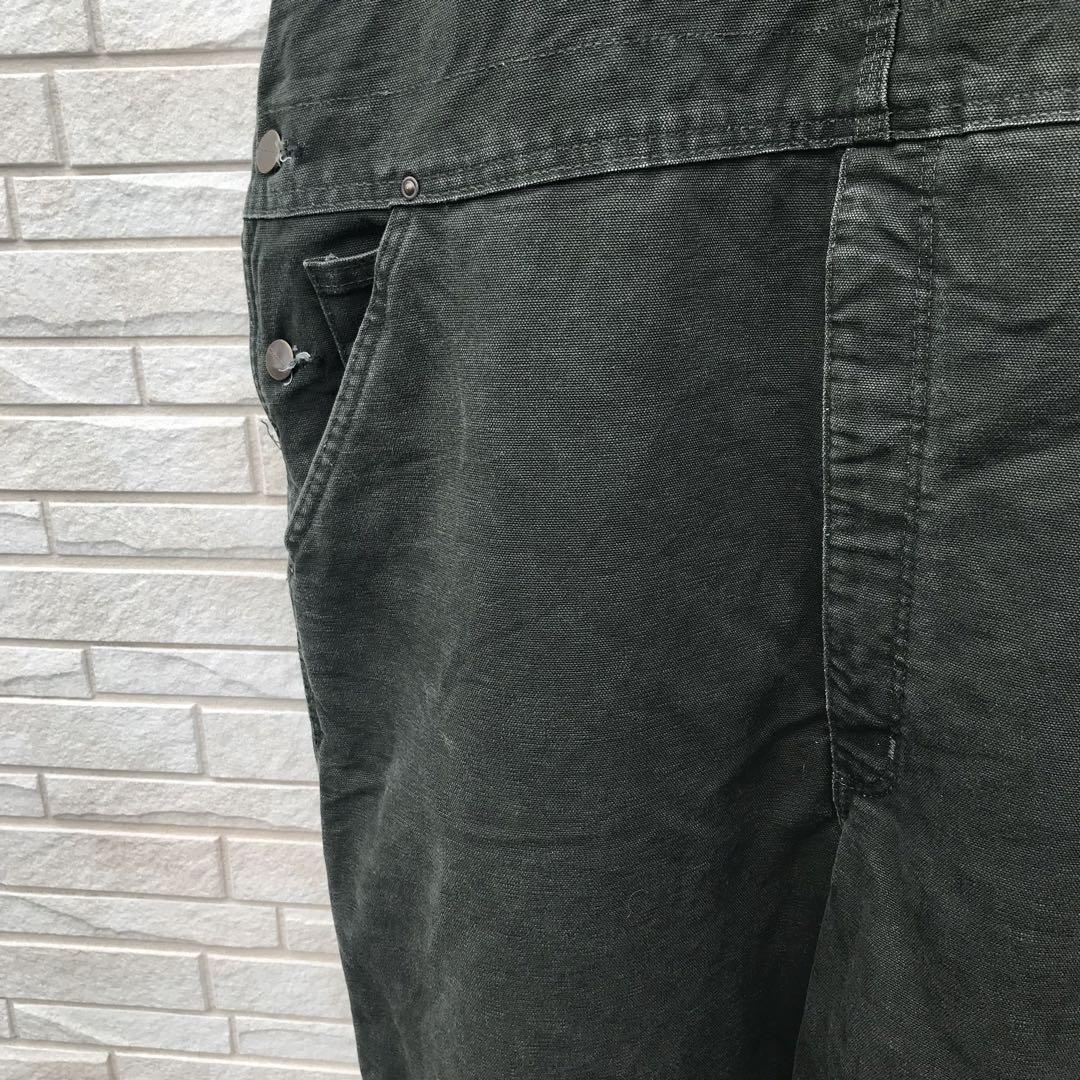 カーハート オーバーオール