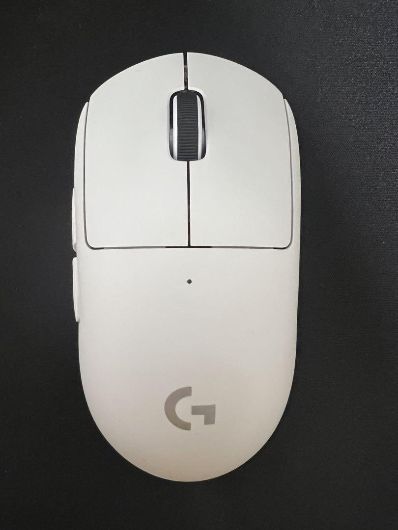 Logicool G PRO X SUPERLIGHT2 ホワイト 17,200円