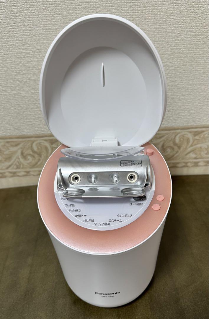 Panasonic EH-CSA98-P ナノケアスチーマー