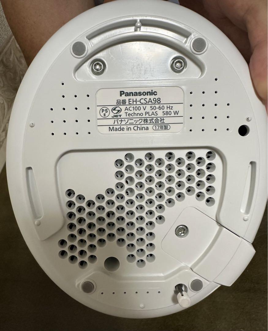 Panasonic EH-CSA98-P ナノケアスチーマー