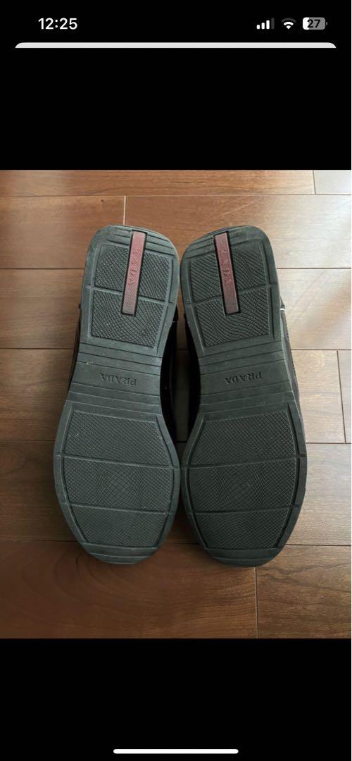 靴 PRADA