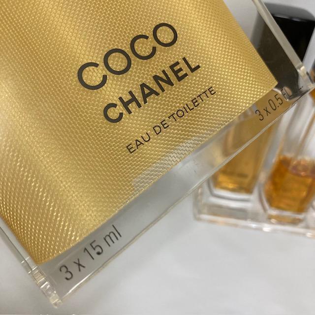 CHANEL COCO Eau de Toilette 香水 オードトワレ ココ オードゥ トワレット（ヴァポリザター） - 100 ml | CHANEL