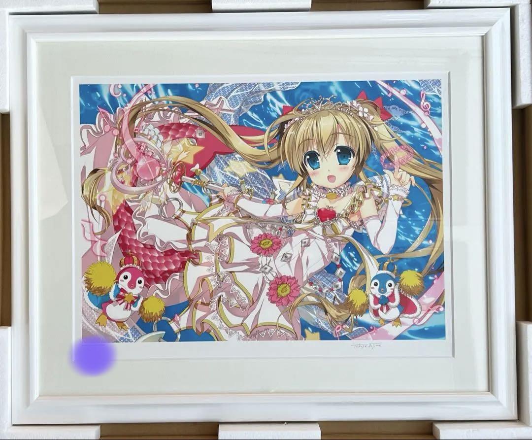 藤真拓哉 　版画　プラネットアイドルパシフィカ メーカー直売】の商品をすべて 藤真拓哉 プラネットアイドル