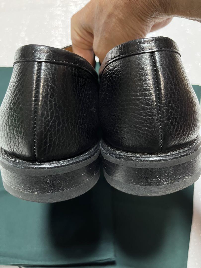 【美品】パラブーツ paraboot アドニス ADONIS ローファー 7