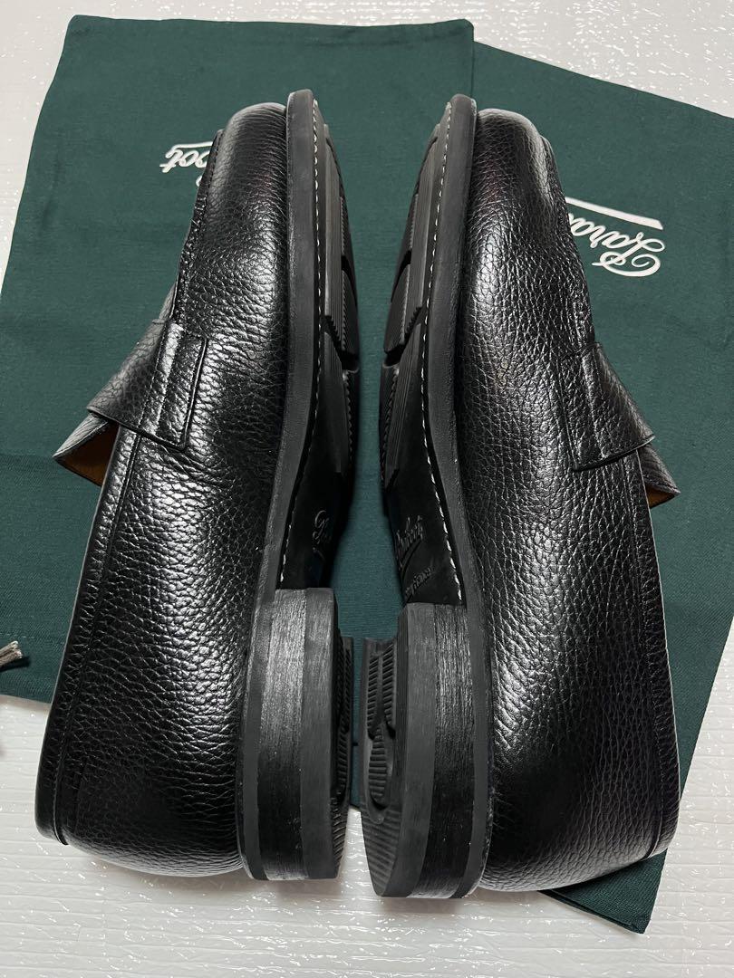 【美品】パラブーツ paraboot アドニス ADONIS ローファー 7