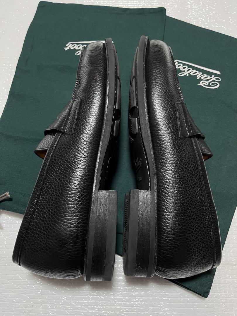 【美品】パラブーツ paraboot アドニス ADONIS ローファー 7
