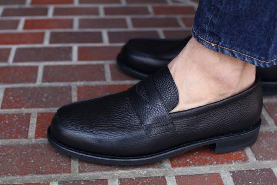 【美品】パラブーツ paraboot アドニス ADONIS ローファー 7