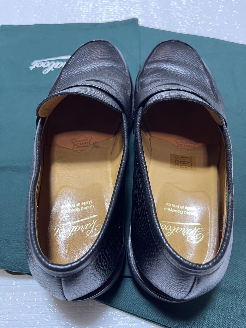 【美品】パラブーツ paraboot アドニス ADONIS ローファー 7