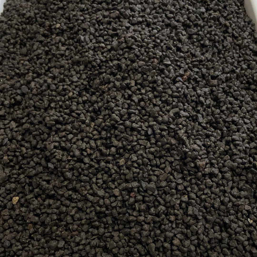 無洗浄・無選別・篩い分けのみ品『富士砂[細粒]25kg
