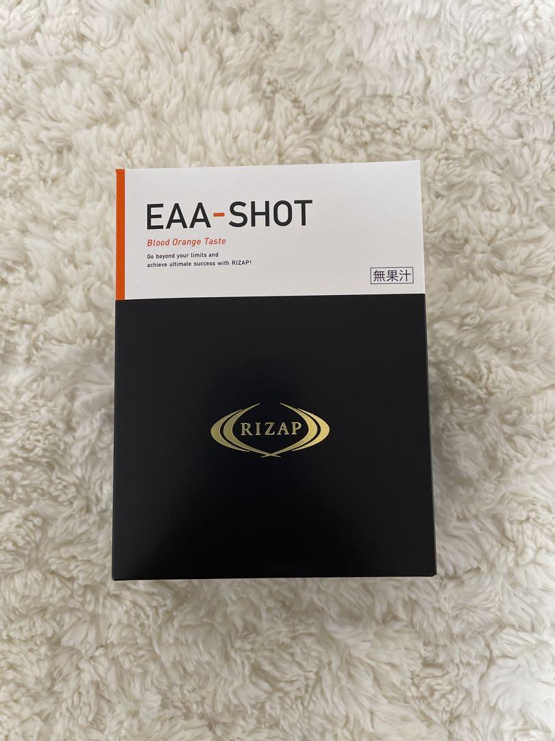 週末限定値下げ】RIZAP EAA-SHOT ブラッドオレンジ味 csirgh.com