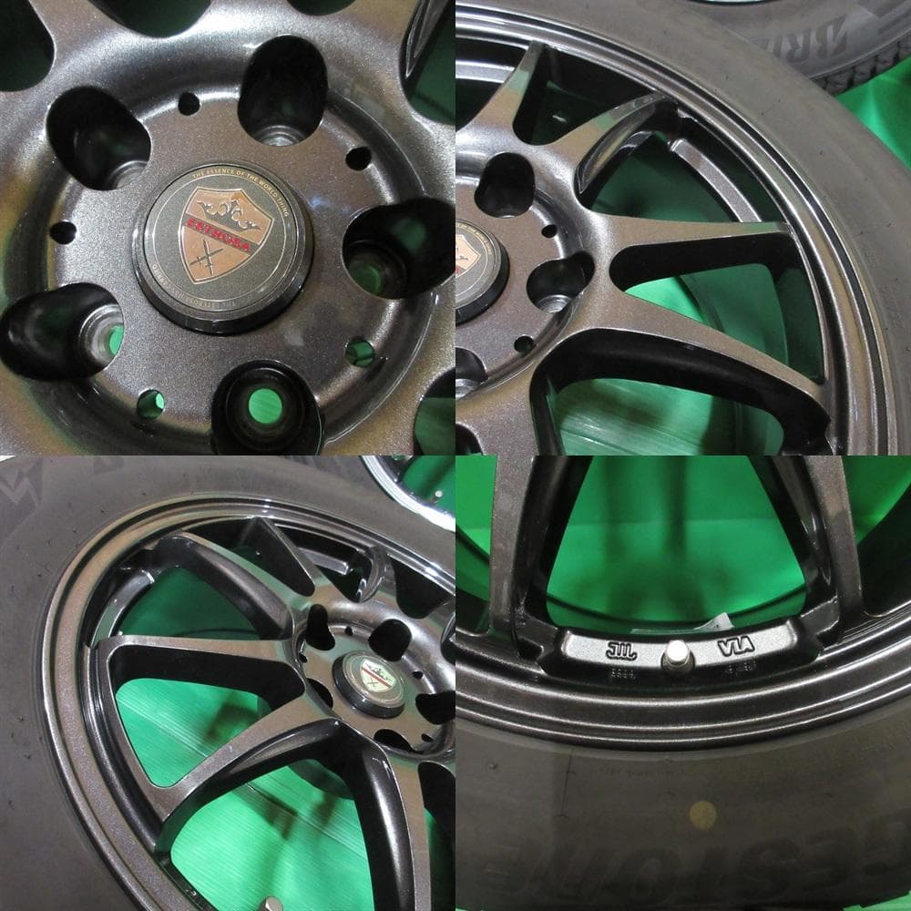 ハリアー 225/65R17 2022年スタッドレス RAV4 デリカD5