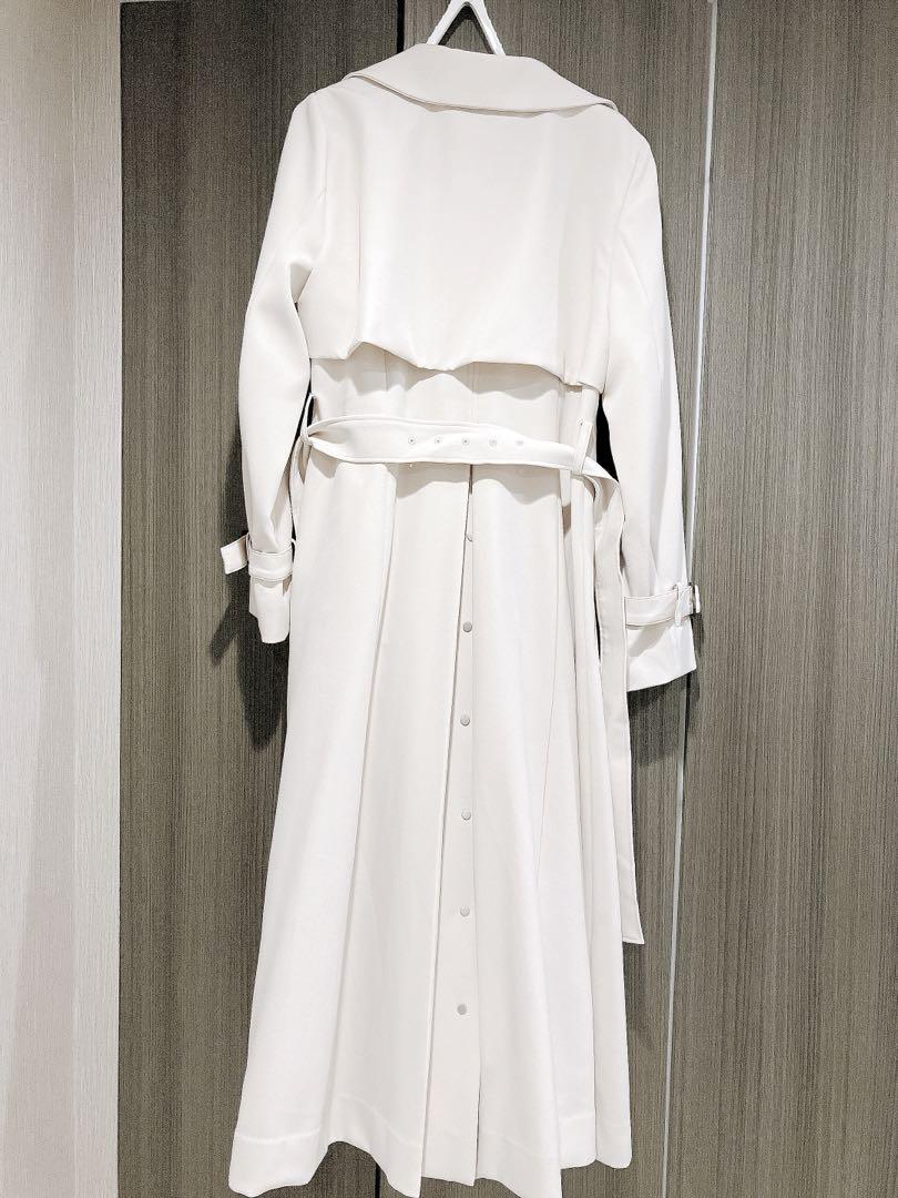 And Couture（アンドクチュール） 2024春新作 トレンチコート