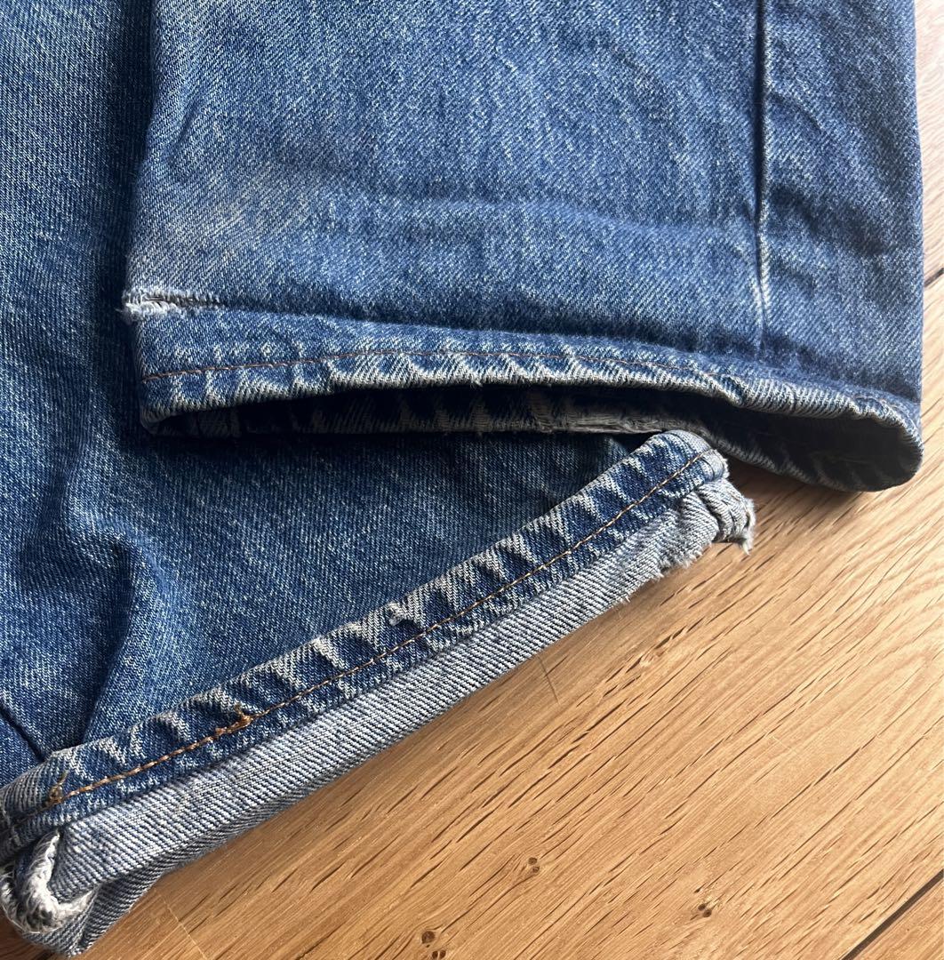 Levi's 501 デニム　アメリカ製　W34 L30