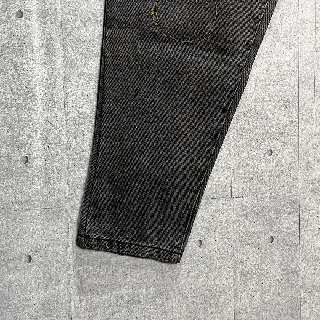 新品未使用　グリムクラップ　デニム　Mサイズ