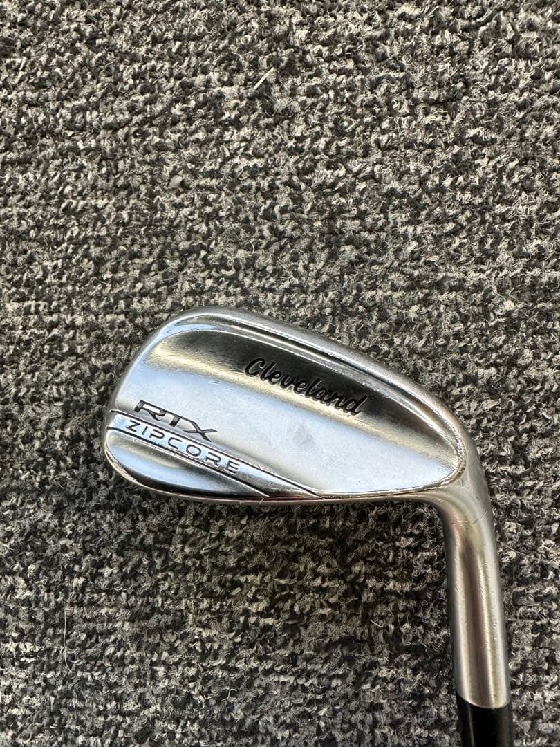 Cleveland RTX ZIPCORE 48 MID 10ウェッジCleveland Golf
