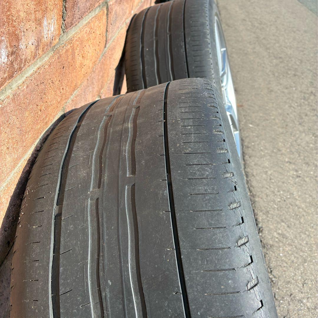 純正 ジャガー XE 18inch 245/40 225/45 その1