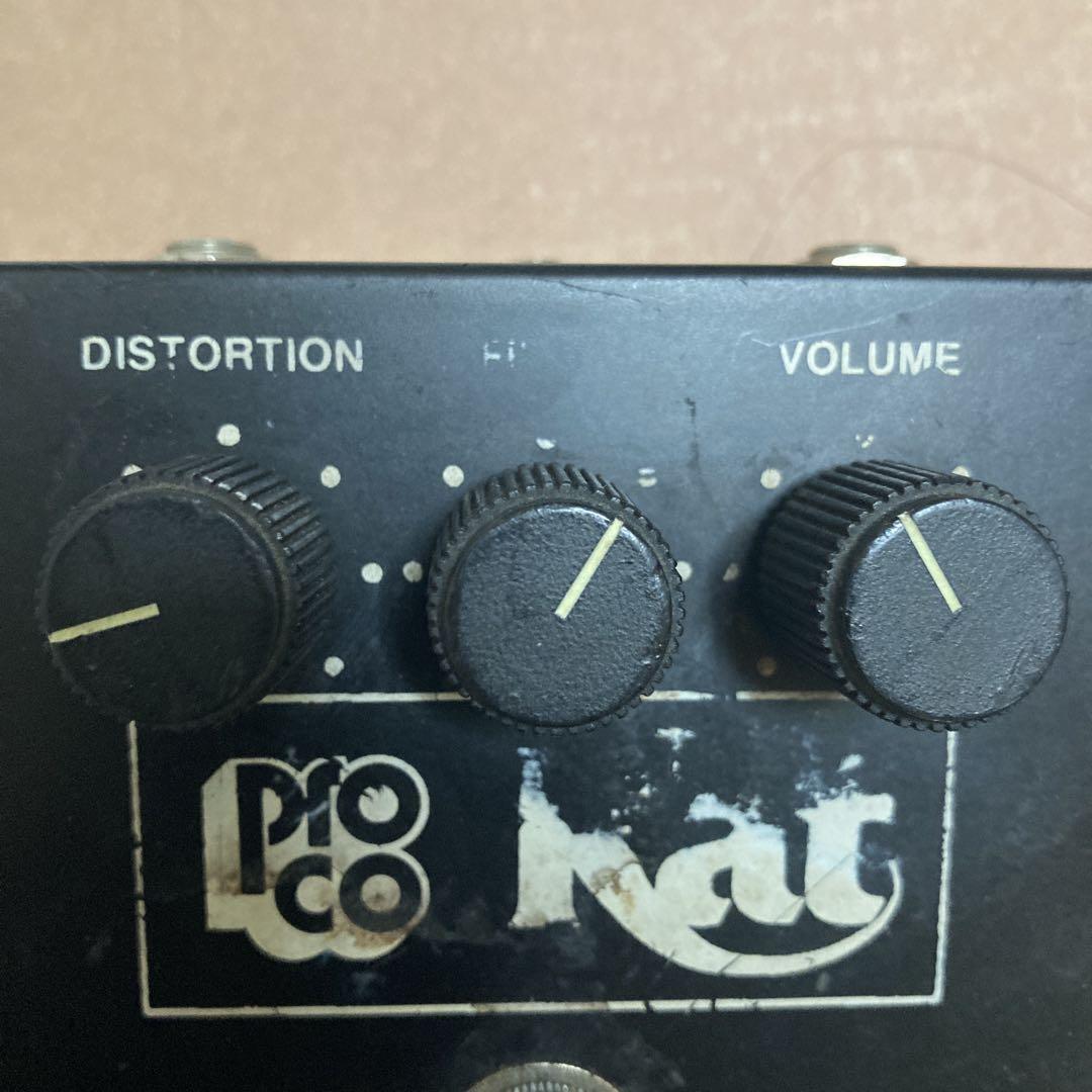 Pro Co Rat ギターエフェクター