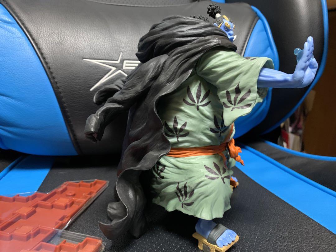 フィギュアーツZERO 海侠のジンベエ ワンピース