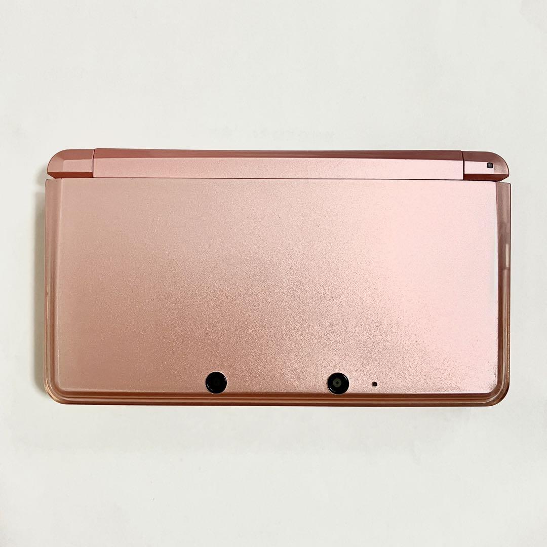 ニンテンドー3DS ミスティピンク 箱付き 希少美品】ニンテンドー3DS ミスティピンク 箱付き - メルカリ