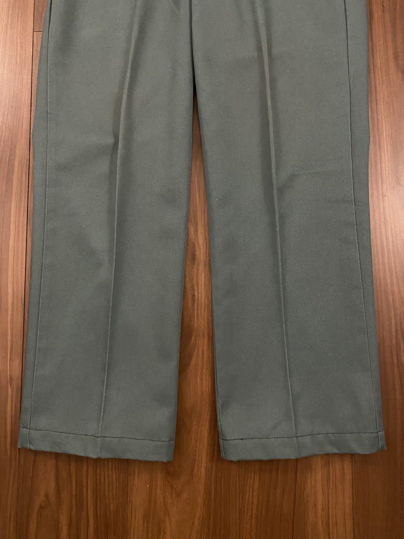 【超美品】DICKIES 874 80s チビタグ リンカーングリーン USA製