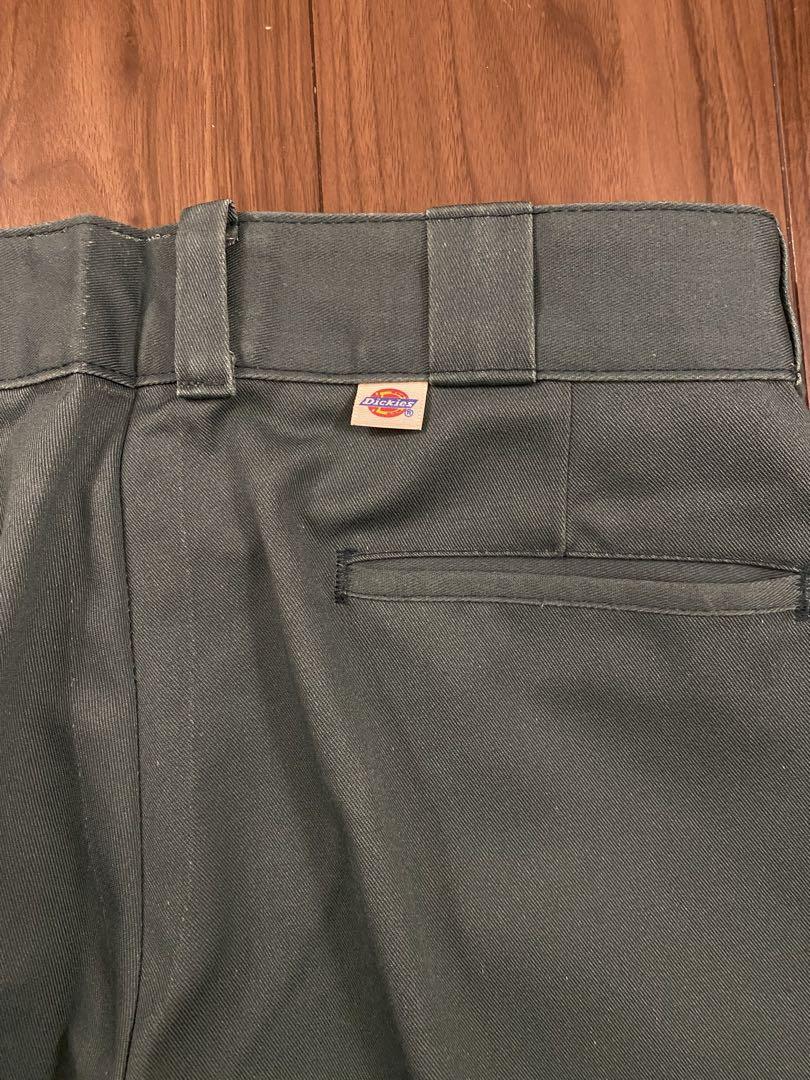 【超美品】DICKIES 874 80s チビタグ リンカーングリーン USA製