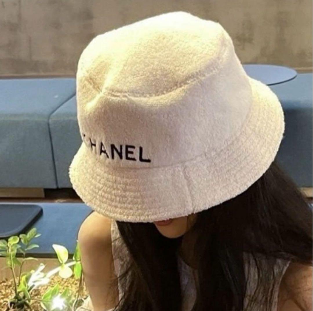 CHANEL バケットハット レア　新品　ラスト1点