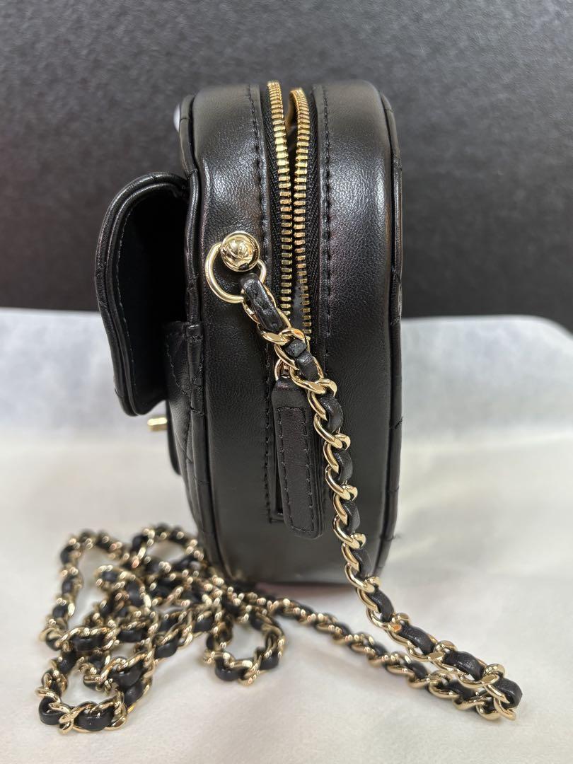 オンライン アウトレットファッション - CHANEL ハートチェーン