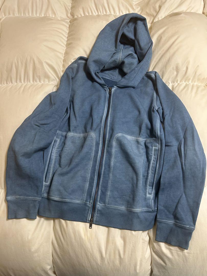theory overdye zip Parker