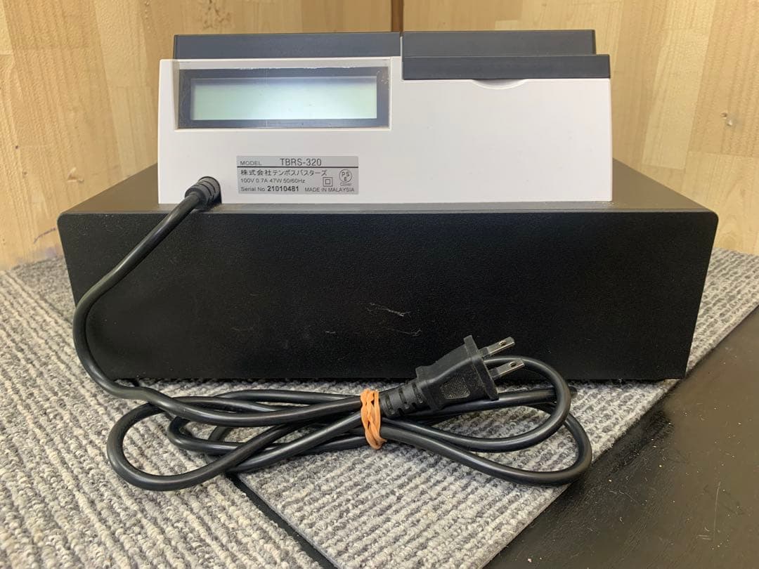 TBRS-320 2020年目立った傷や汚れなし