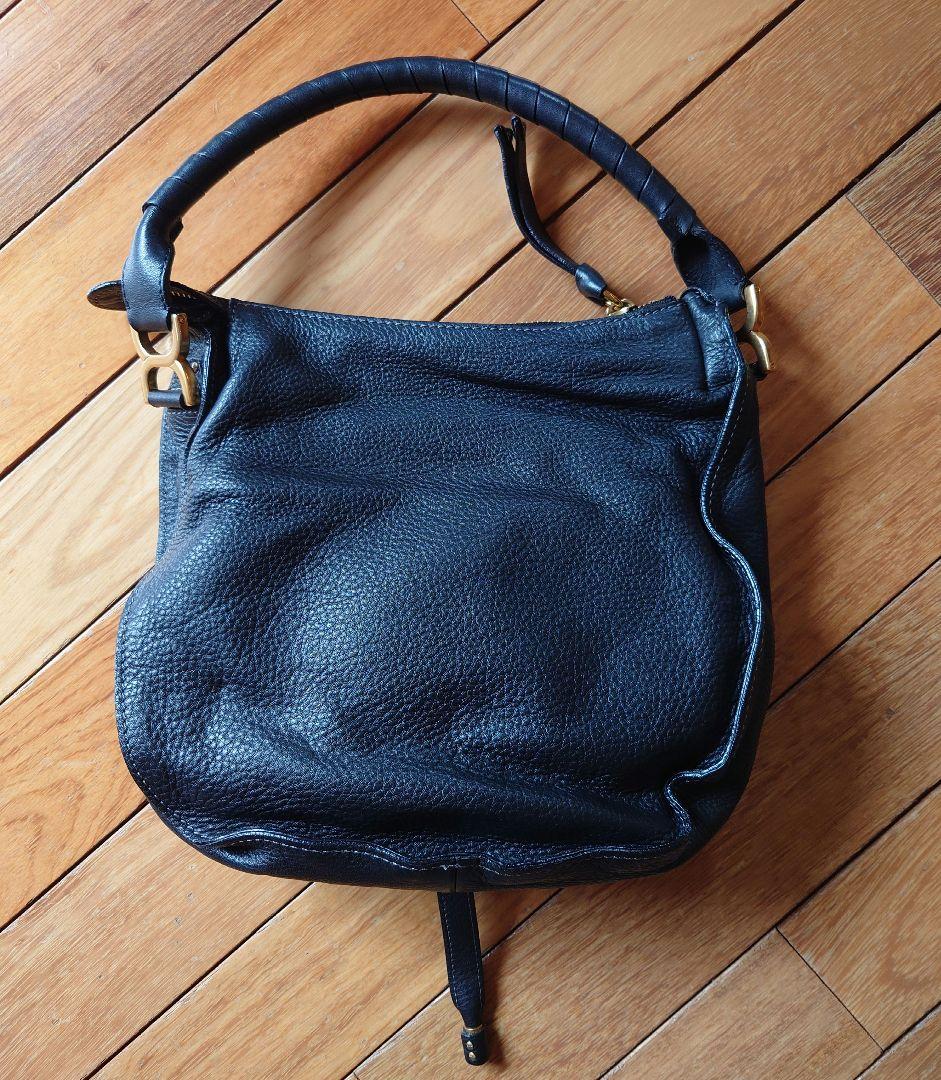 *Chloe*クロエ マーシー ショルダーバッグ 画像2