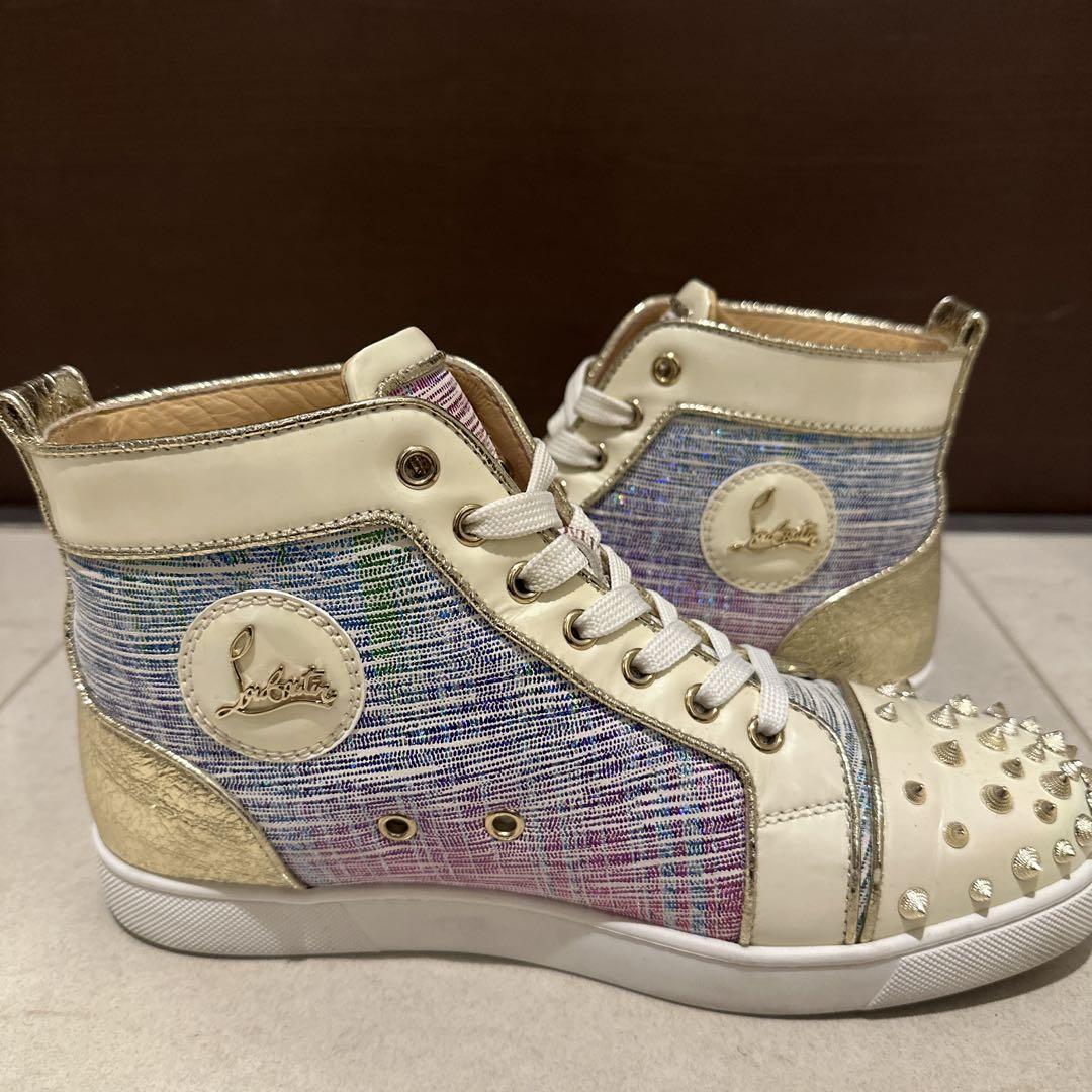 お値下げ！Christian Louboutin ルブタン スニーカー