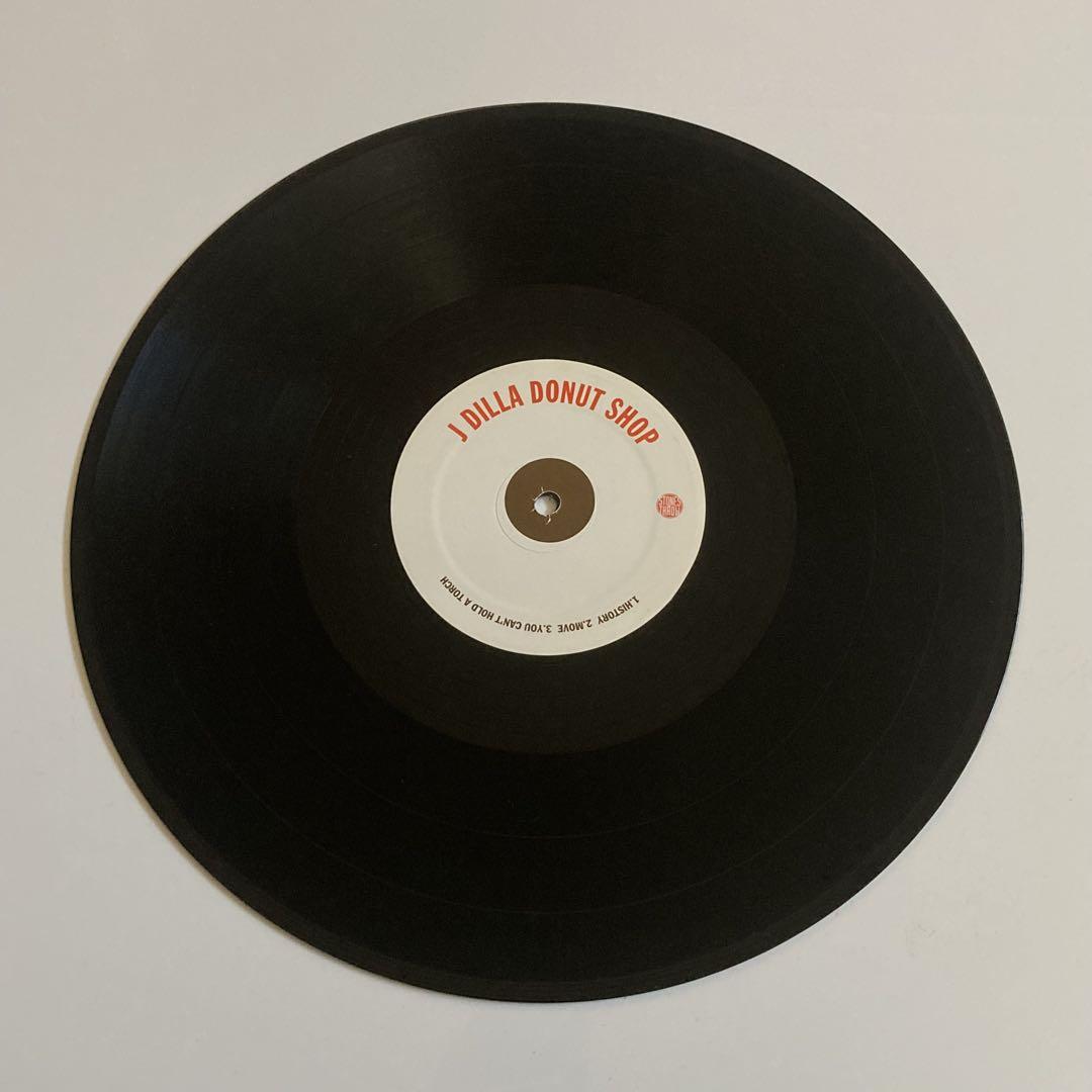 鬼レア レコード J.DILLA DONUT SHOP STONES THROW 鬼レア レコード J.DILLA DONUT SHOP STONES THROW