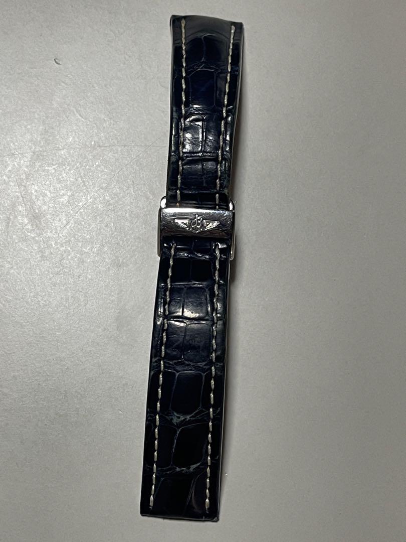 BREITLING ブライトリング クロコ Dバックル