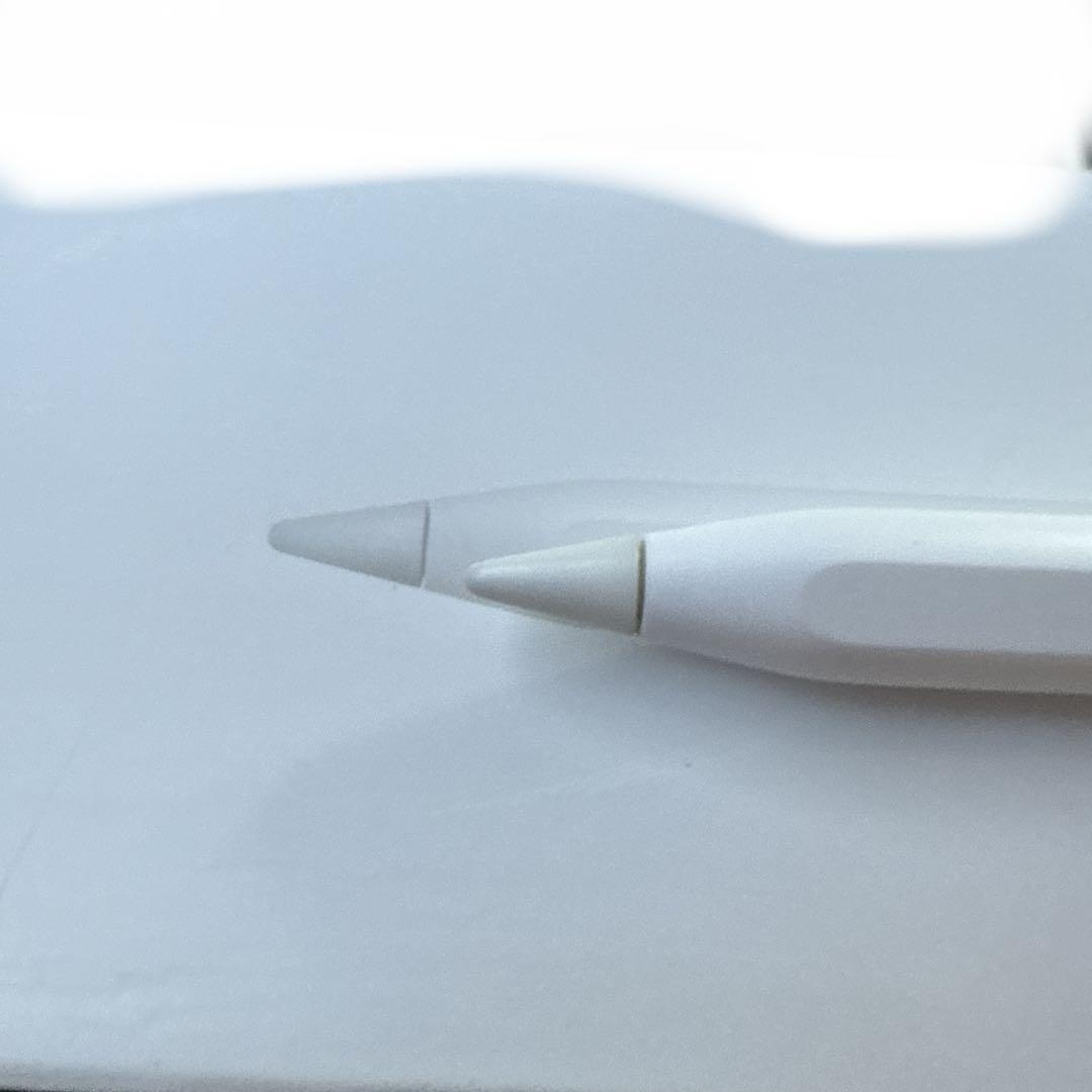 Apple pencil 第二世代 純正 - メルカリ