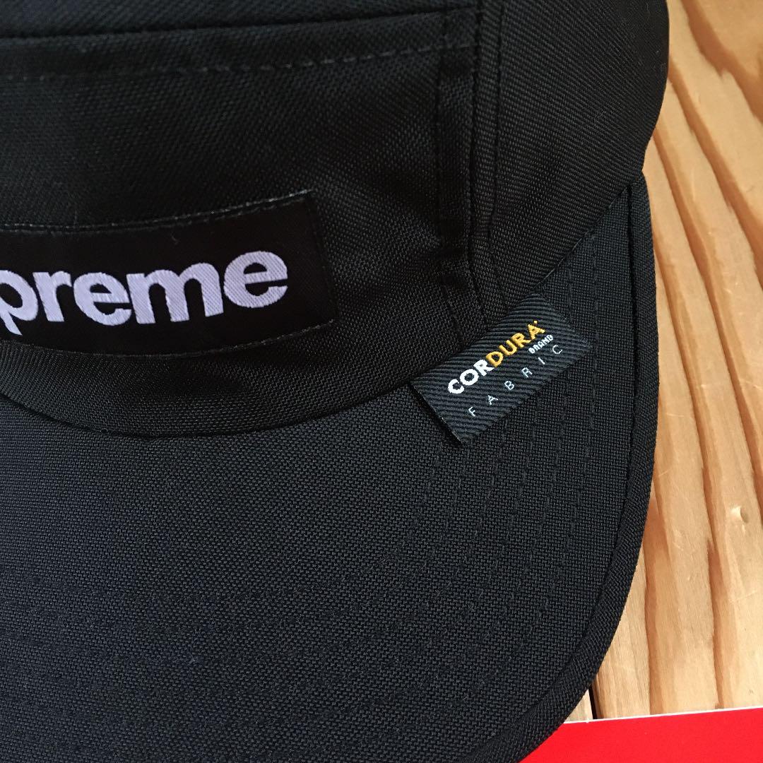 大人気セール SUPREME x Cordura Cap dMAbG-m98458026120 人気SALE大得価