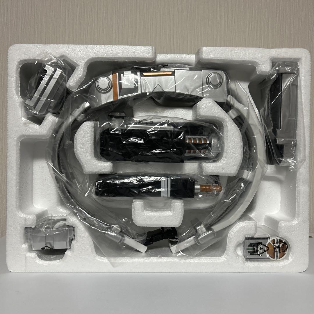 プレミアムバンダイ限定　CSMデルタギア
