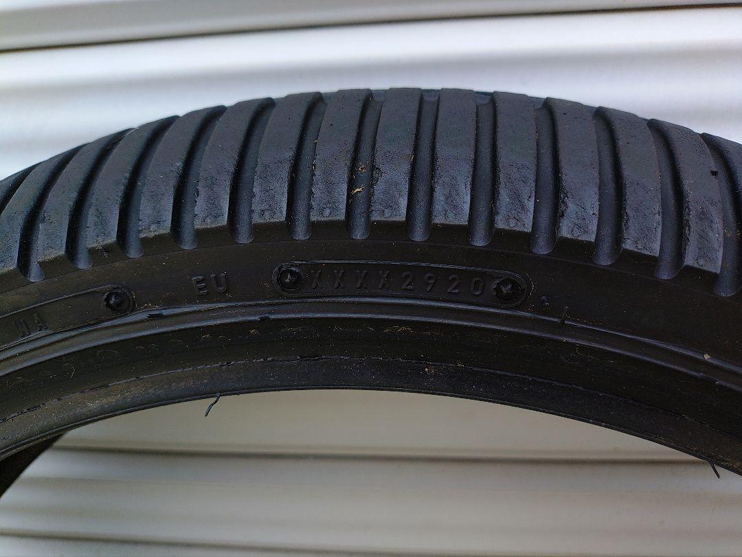 DUNLOP KR389 115/70R17 TL リア クラス：J-GP3 ロードレース用