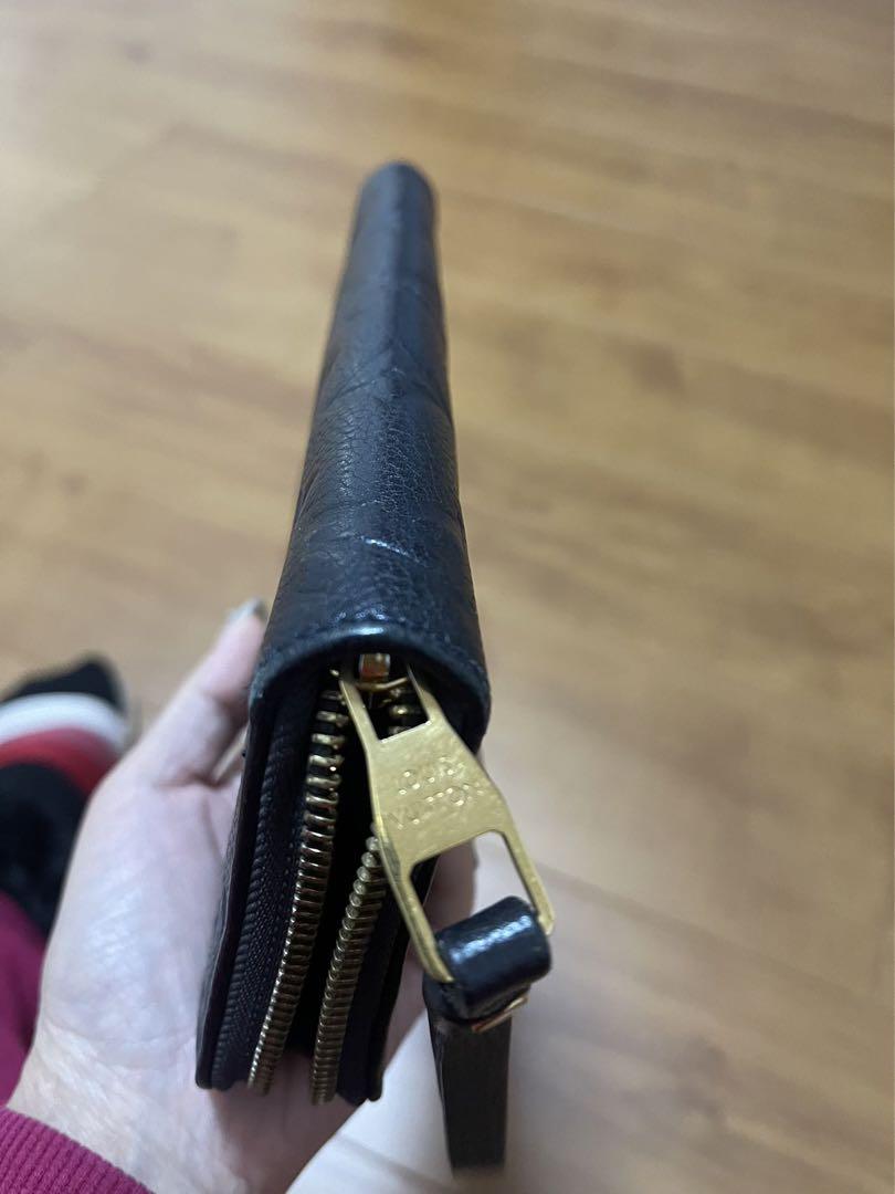 Louis Vuitton 長財布 黒