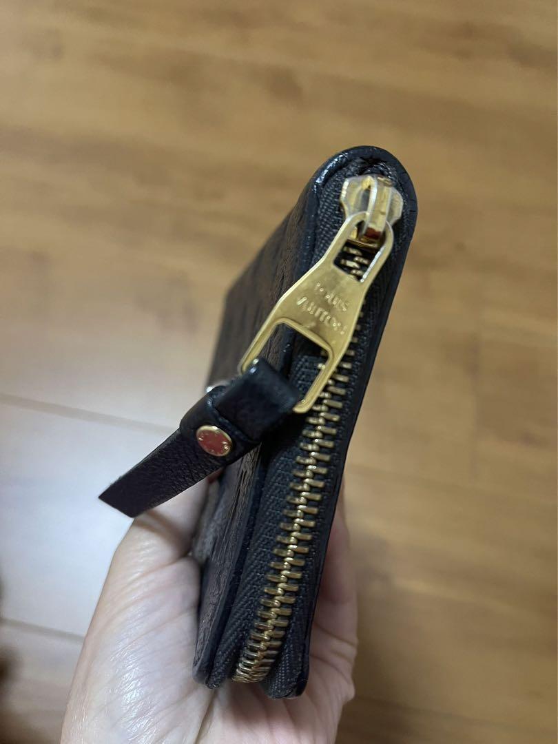Louis Vuitton 長財布 黒