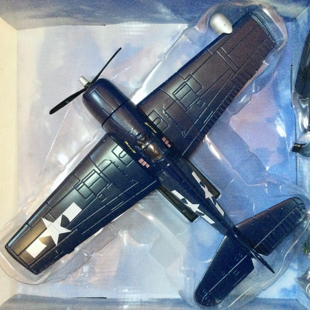 グラマン F6F-5N ヘルキャット 1/48 YAT MING ダイキャスト製