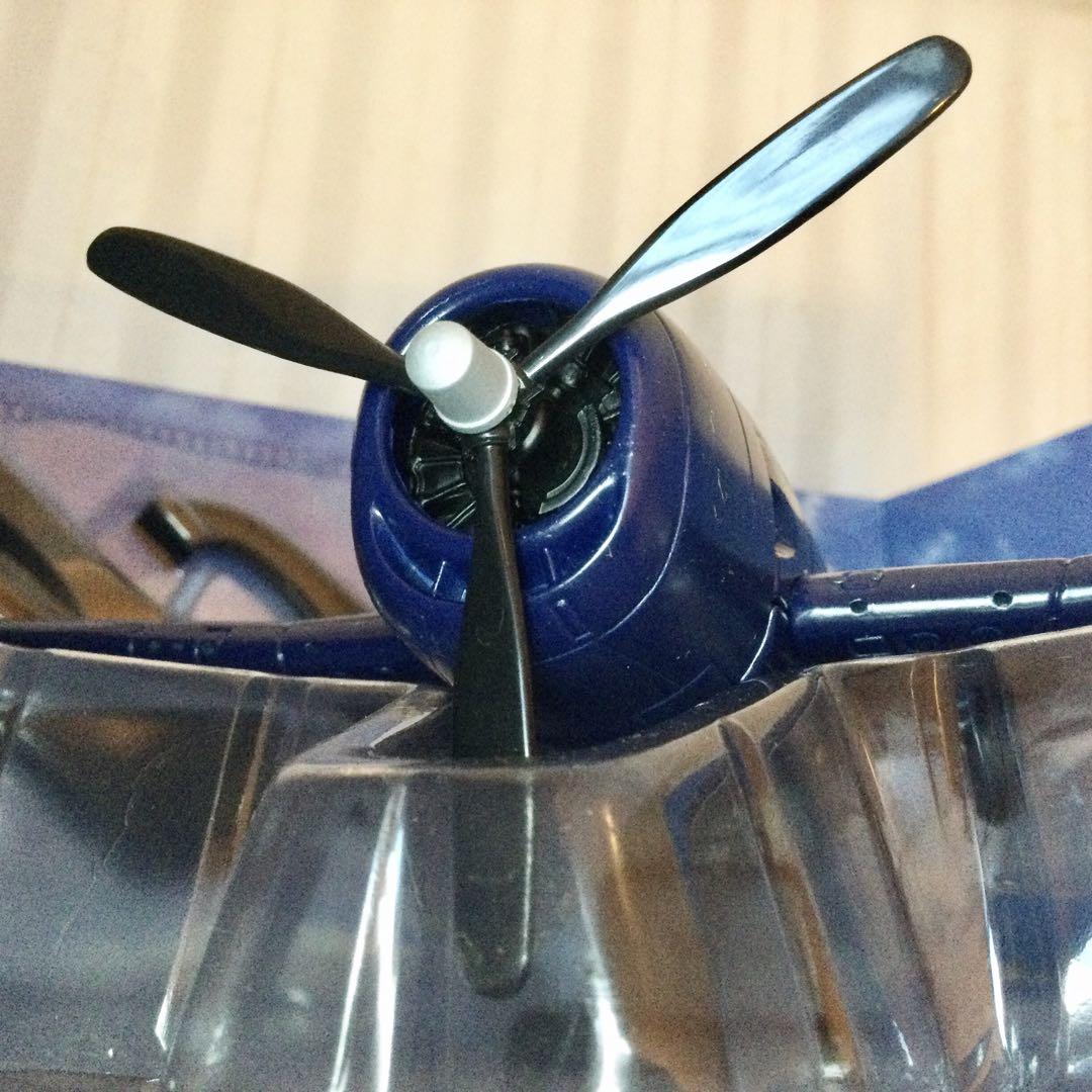 グラマン F6F-5N ヘルキャット 1/48 YAT MING ダイキャスト製