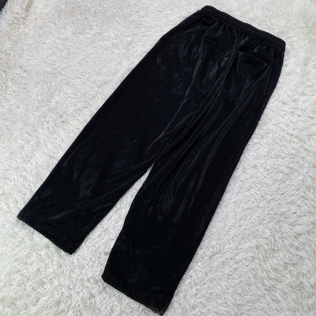 ガルフィー Y2K セットアップ ヒョウ柄 半袖 ジャージ 春夏
