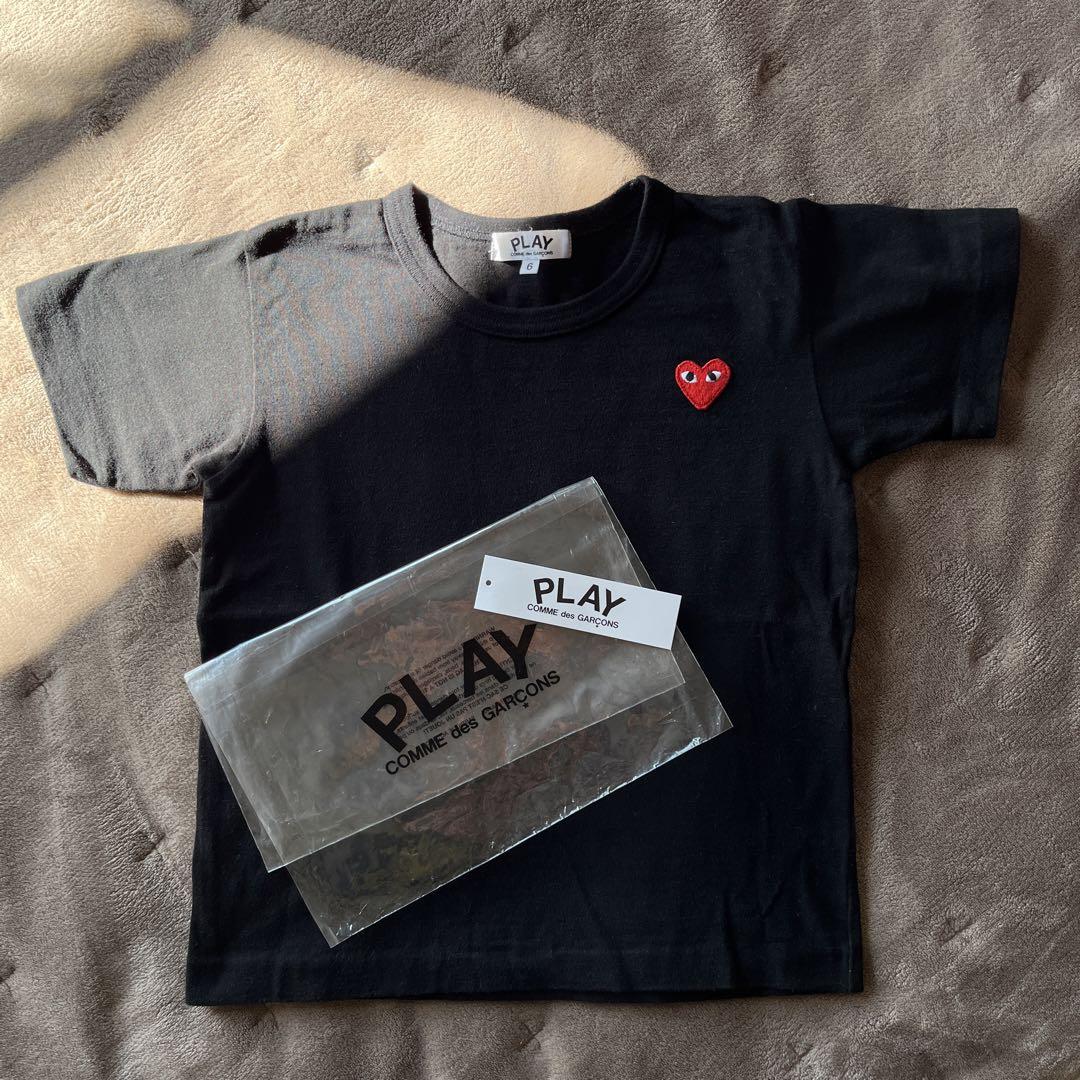 PLAY COMME des GARCONS KIDS Tシャツ 6