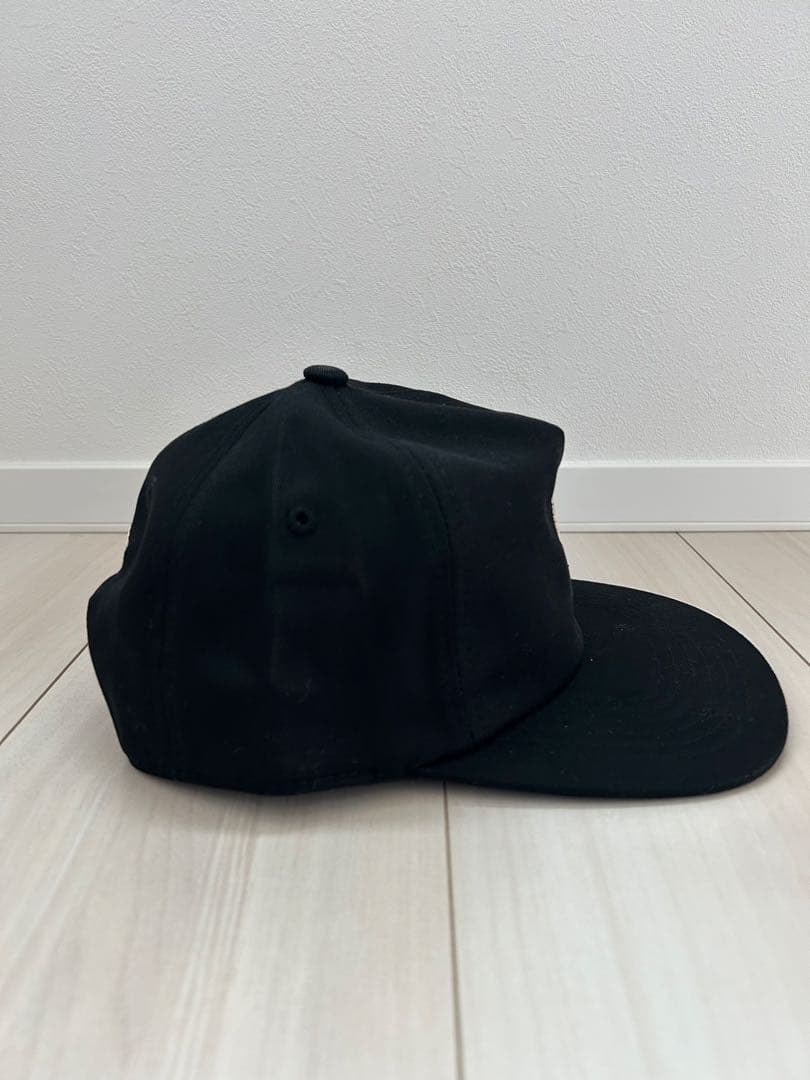 Monday suck キャップ ブラック フィリーズ マンデーサック Monday suck キャップ ブラック フィリーズ マンデーサック