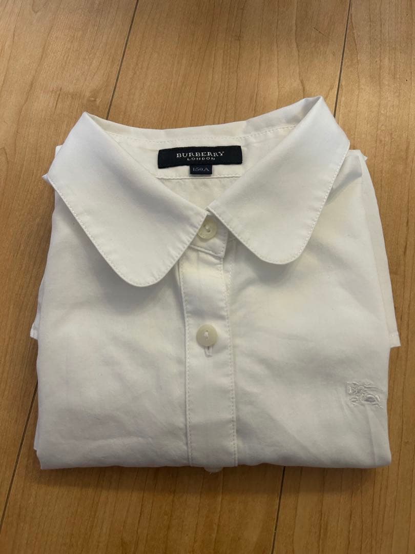 バーバリー　スーツセット　卒業式　140 150