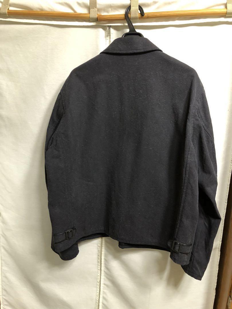A.PRESSE/アプレッセ】Silk Nep Sports Jacket メンズ A.PRESSE/アプレッセ】Silk Nep Sports Jacket メンズ