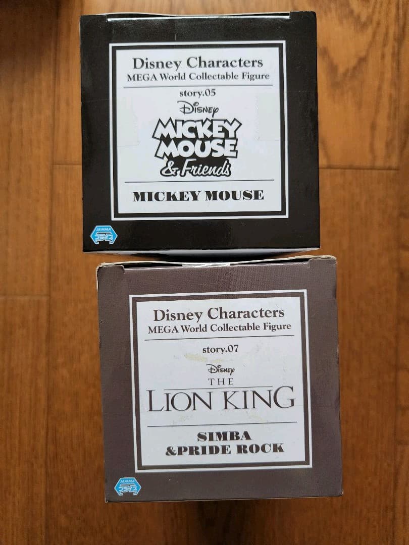ディズニー メガワールドコレクタブルフィギュア ミッキー