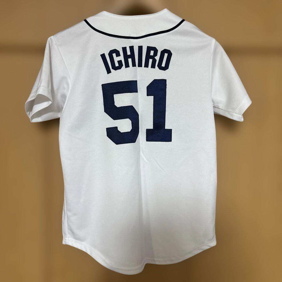 シアトル・マリナーズ 背番号51 ICHIRO選手 M - メルカリ